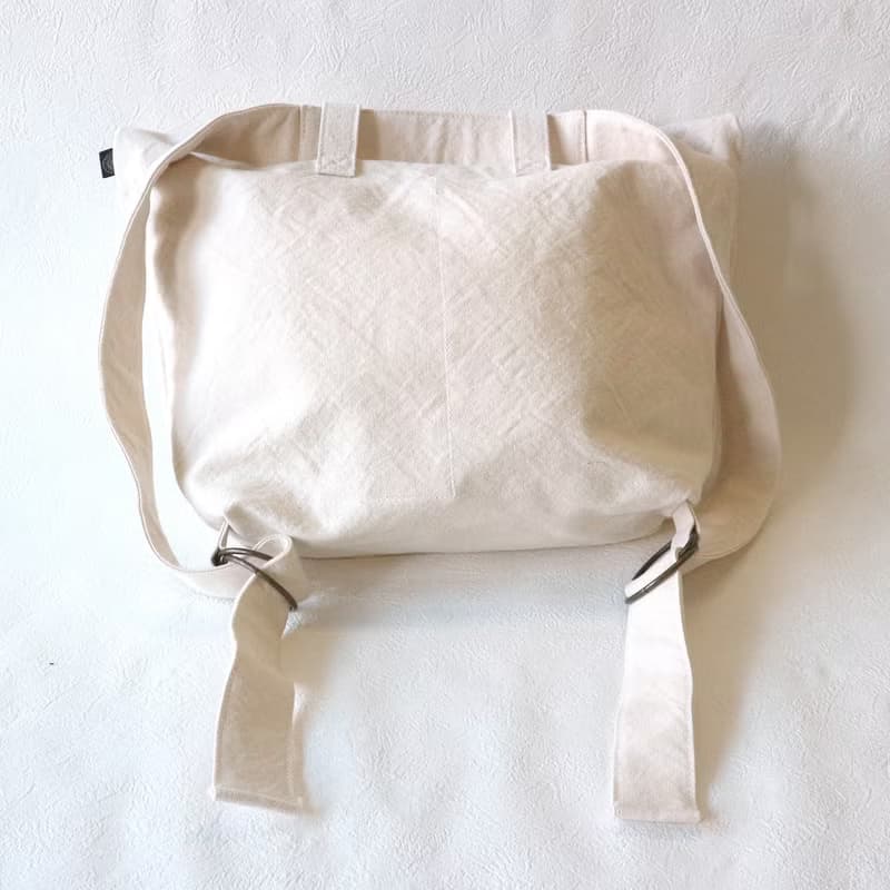 NEWワークリュック【2024秋冬限定カラー・ショコラ】(VC-27)