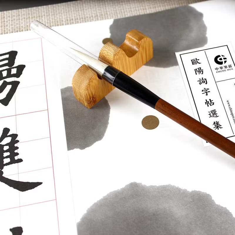 【文房逸品】進階習字禮盒 - 文房禮盒系列 書法用品