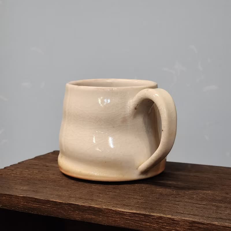 柴燒瓷土 / 馬克杯 / 咖啡杯