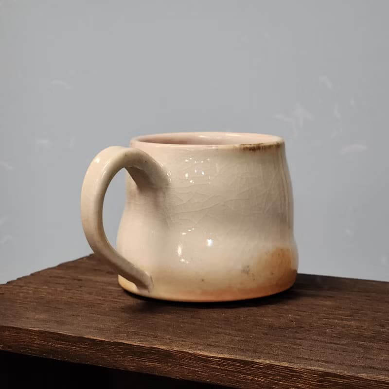 柴燒瓷土 / 馬克杯 / 咖啡杯