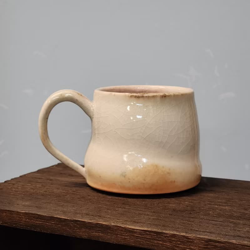 柴燒瓷土 / 馬克杯 / 咖啡杯