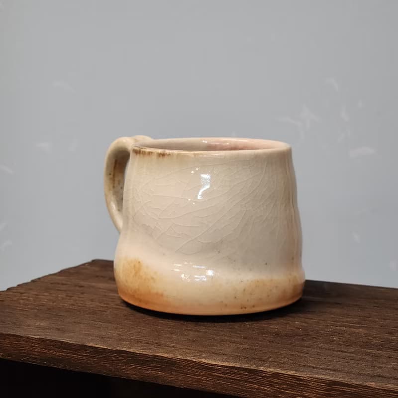 柴燒瓷土 / 馬克杯 / 咖啡杯