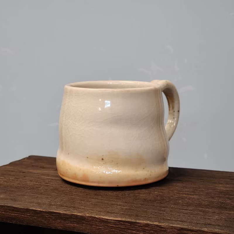 柴燒瓷土 / 馬克杯 / 咖啡杯