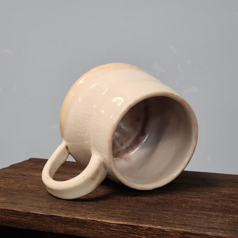 柴燒瓷土 / 馬克杯 / 咖啡杯