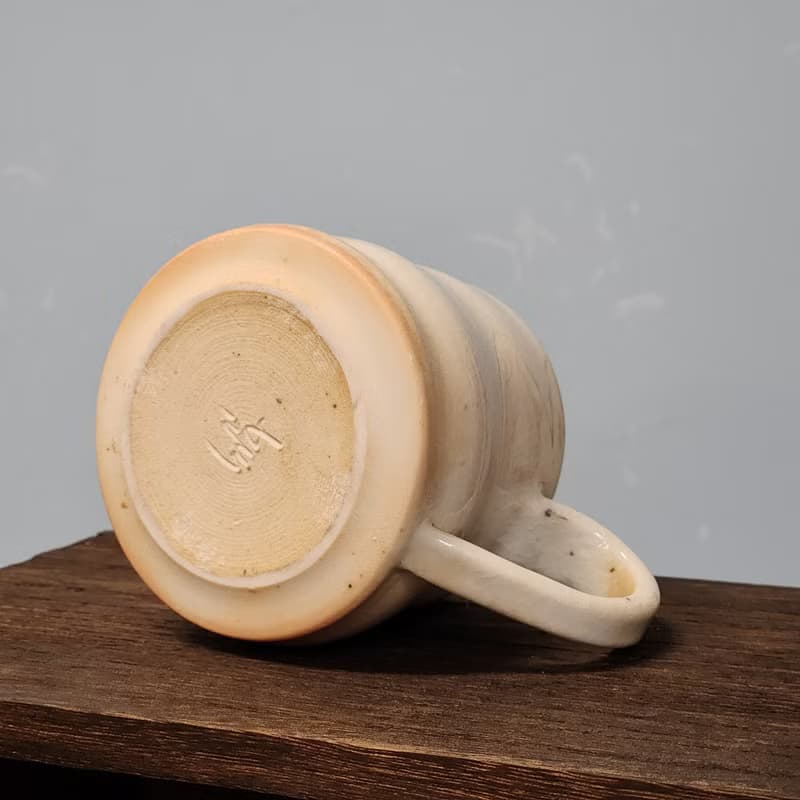 柴燒瓷土 / 馬克杯 / 咖啡杯