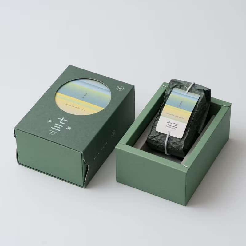 七三茶堂 精品原葉丨茉莉窨 75g–精裝盒