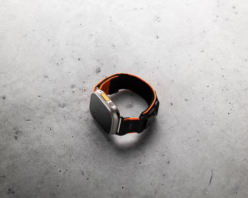 【bitplay】Fidlock瞬扣錶帶 黑釦 Apple Ultra/46/45/44mm