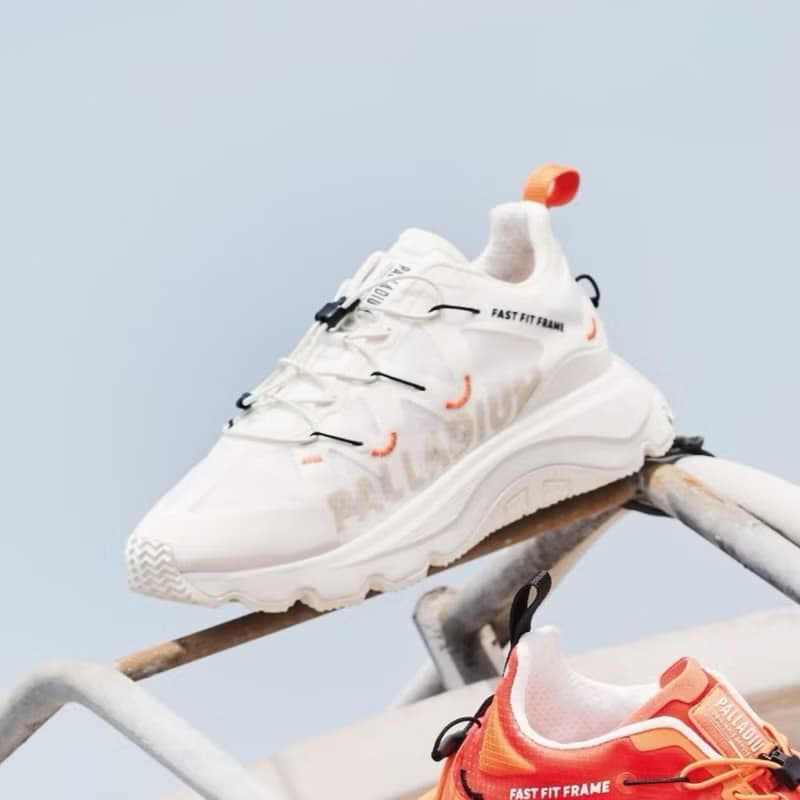 PALLADIUM THUNDER LITE PHANTOM 男款閃電運動鞋09106
