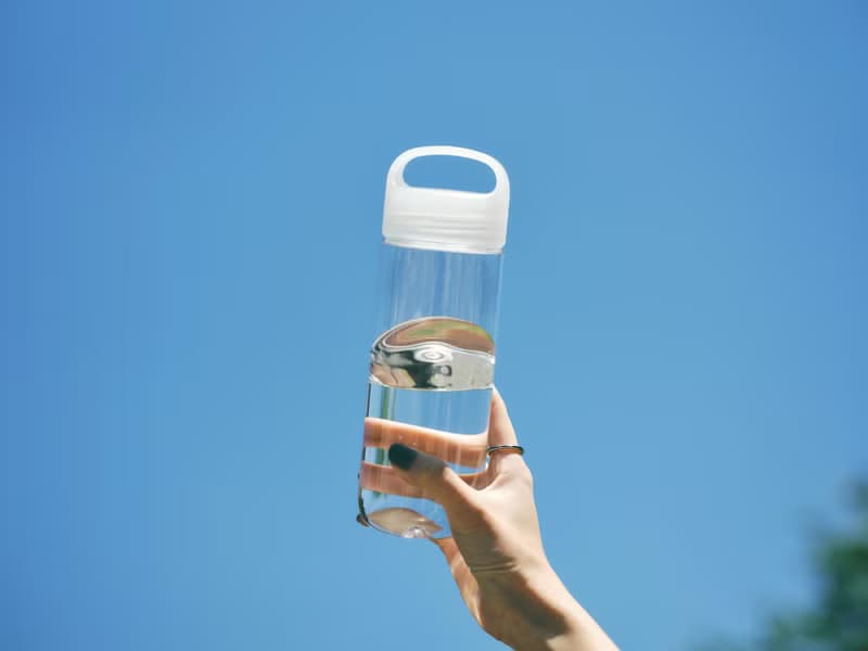 日本Marna Daily Water水樽500mL - 白色