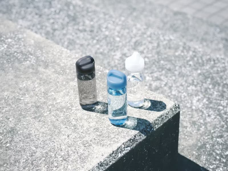 日本Marna Daily Water水樽500mL - 白色
