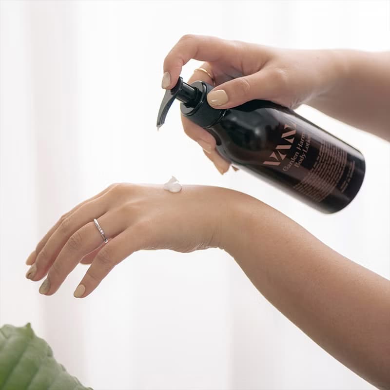 【買一送一】北歐花園 身體乳300ml - 綠茶玫瑰調