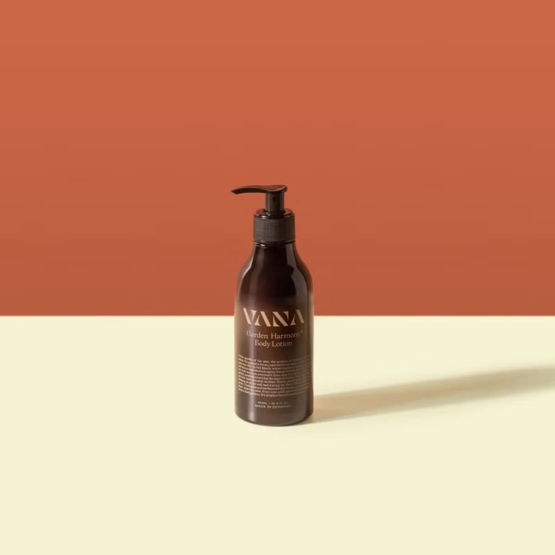 【買一送一】北歐花園 身體乳300ml - 綠茶玫瑰調