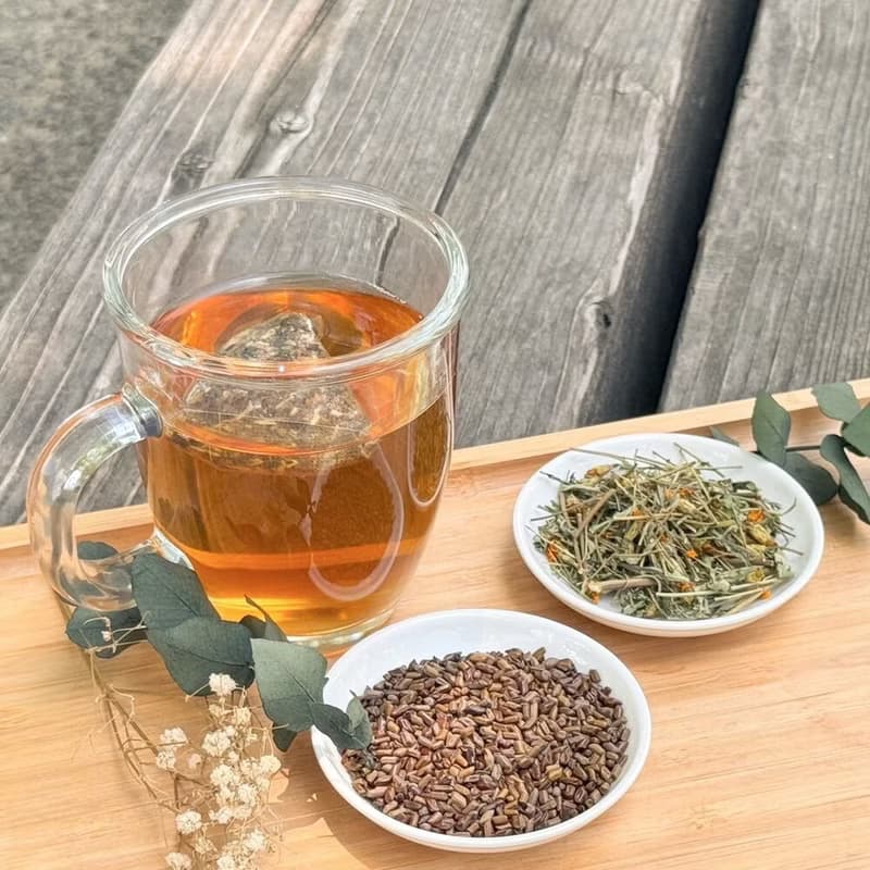 博士級GABA養生漢方花草茶3g10入早安元氣茶 公益產品 企業贈禮