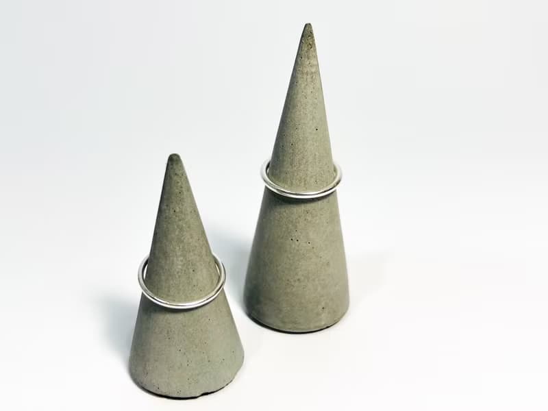 圈型戒【RSB1010】純銀手工戒.男戒.女戒.對戒