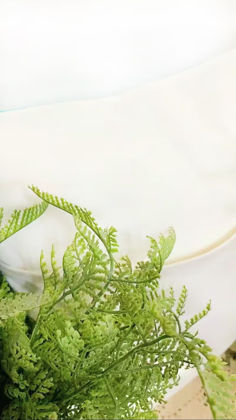 北歐風格湖水藍色鳳梨圖案抱枕靠枕靠墊枕套