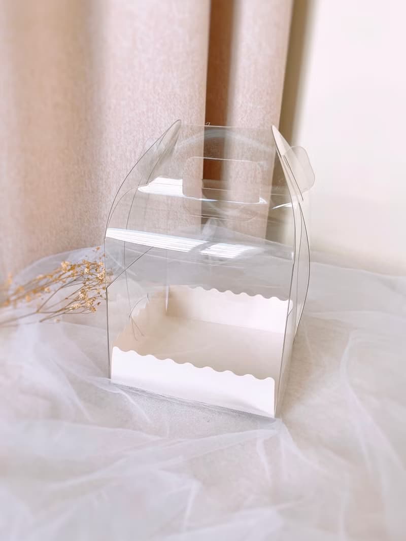 永生花玻璃盅-蜜桃橘 l 不凋花玻璃盅 日本玫瑰 情人節禮物