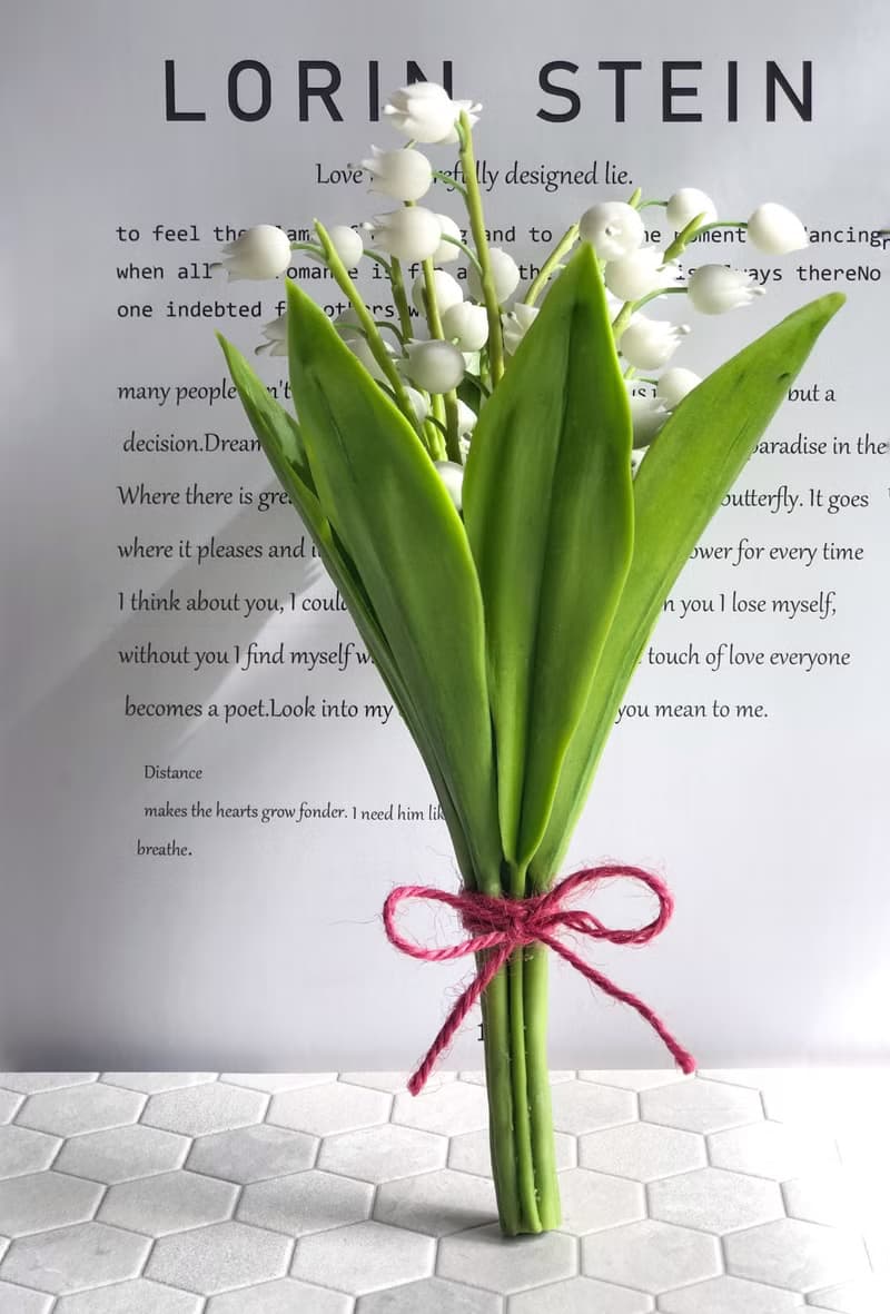 鈴蘭小花束