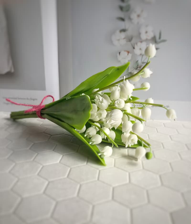 鈴蘭小花束