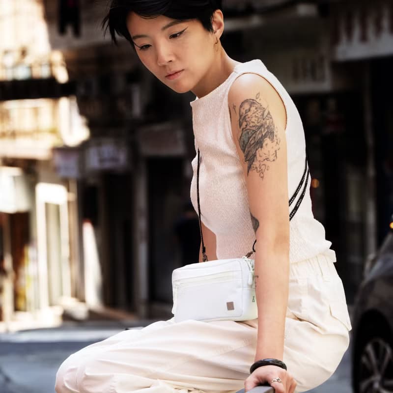 MORAL Napier Rad 手機袋 斜挎包 旅行隨身包 證件錢包 防潑水