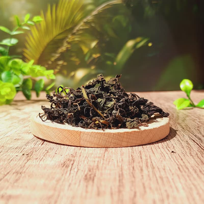 滿月好茶禮盒組 台灣地瓜葉茶