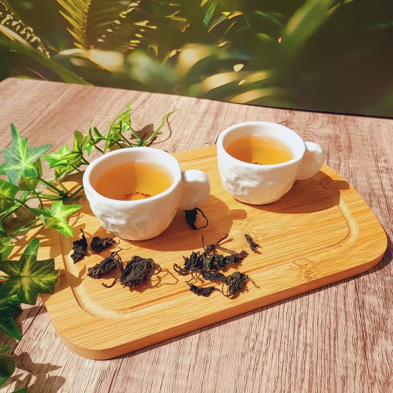 滿月好茶禮盒組 台灣地瓜葉茶