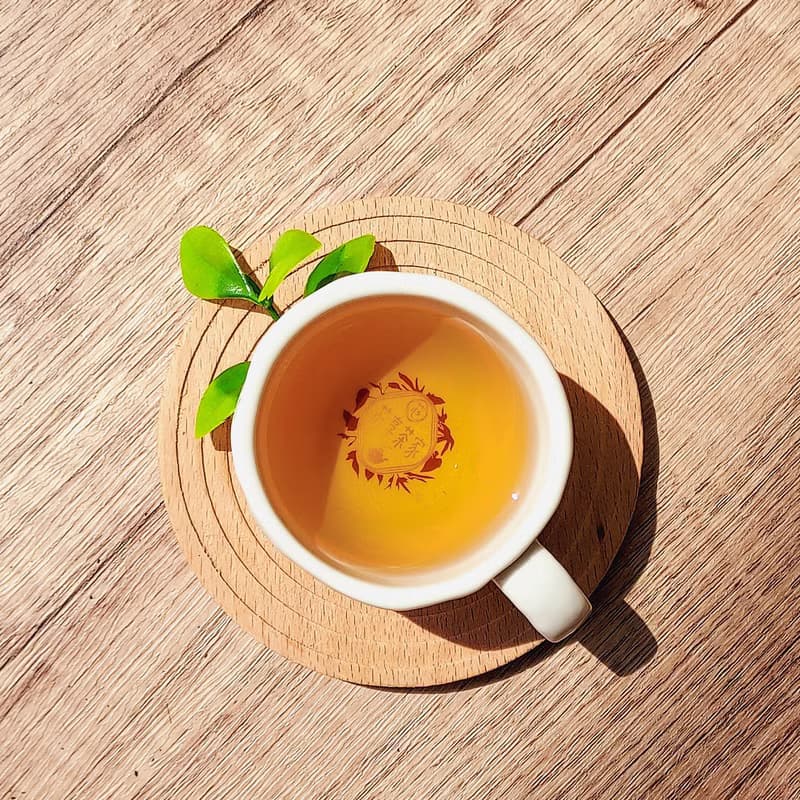 滿月好茶禮盒組 台灣地瓜葉茶