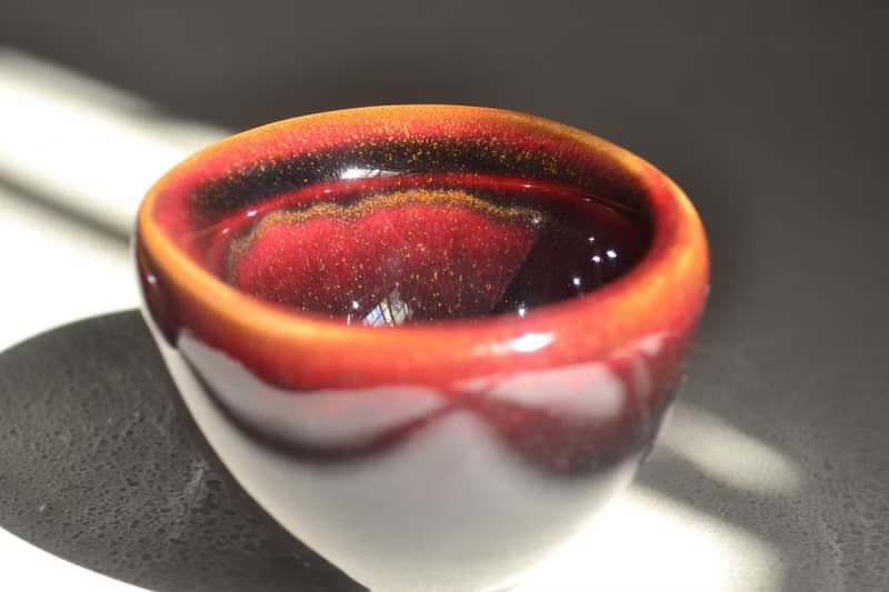 冬暮黑兩怡品飲杯(1杯)  禮盒 送禮 禮物包裝 端午節禮物 禮物