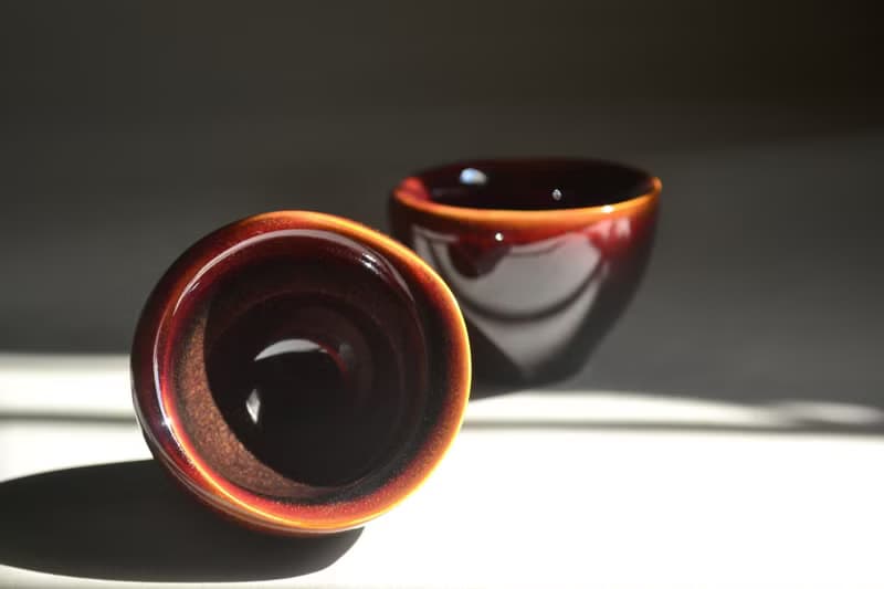 冬暮黑兩怡品飲杯(1杯)  禮盒 送禮 禮物包裝 端午節禮物 禮物