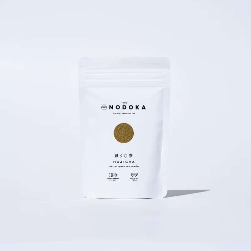オーガニックほうじ茶パウダー ( 30杯分 )