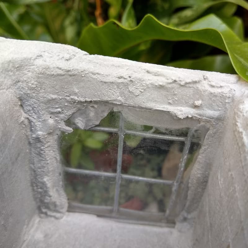 重生 Reborn - 水泥盆