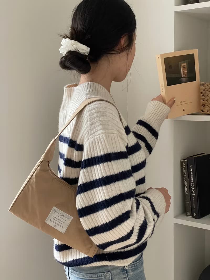 韓國 The Ally | Jena bag 제나백 | 韓系肩背包