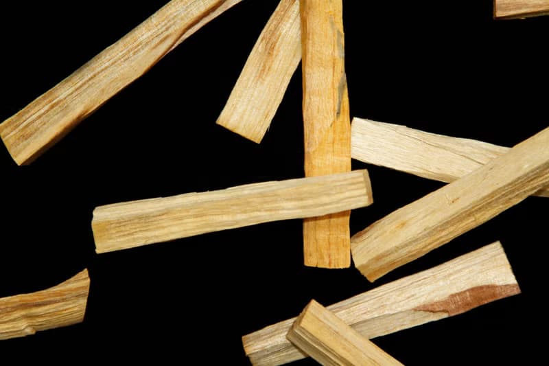 【淨化系列】送禮 高品質高油祕魯聖木 Palo Santo (詳見描述)