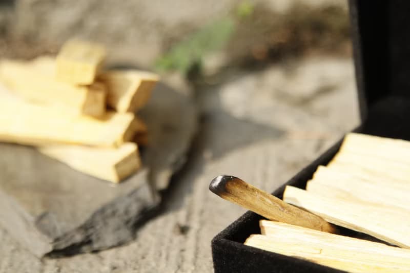 【淨化系列】送禮 高品質高油祕魯聖木 Palo Santo (詳見描述)
