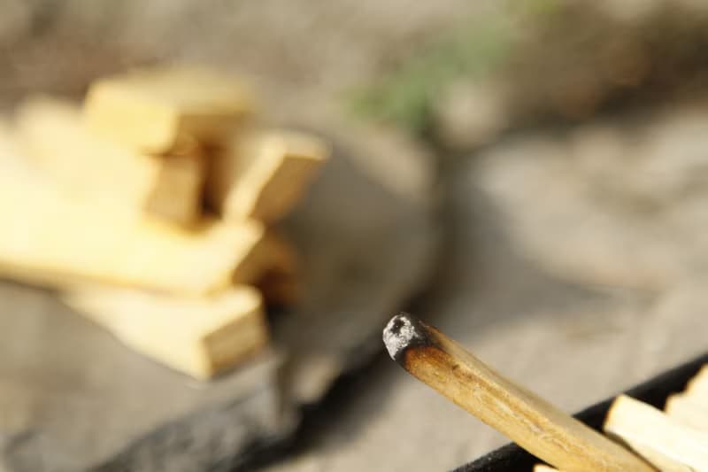 【淨化系列】送禮 高品質高油祕魯聖木 Palo Santo (詳見描述)