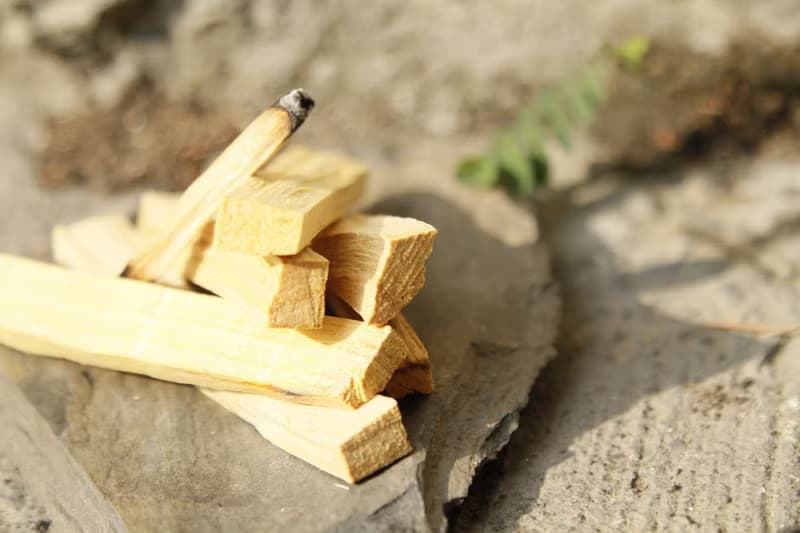【淨化系列】送禮 高品質高油祕魯聖木 Palo Santo (詳見描述)