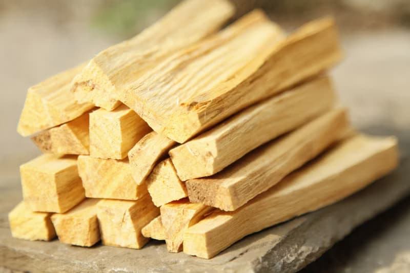 【淨化系列】送禮 高品質高油祕魯聖木 Palo Santo (詳見描述)