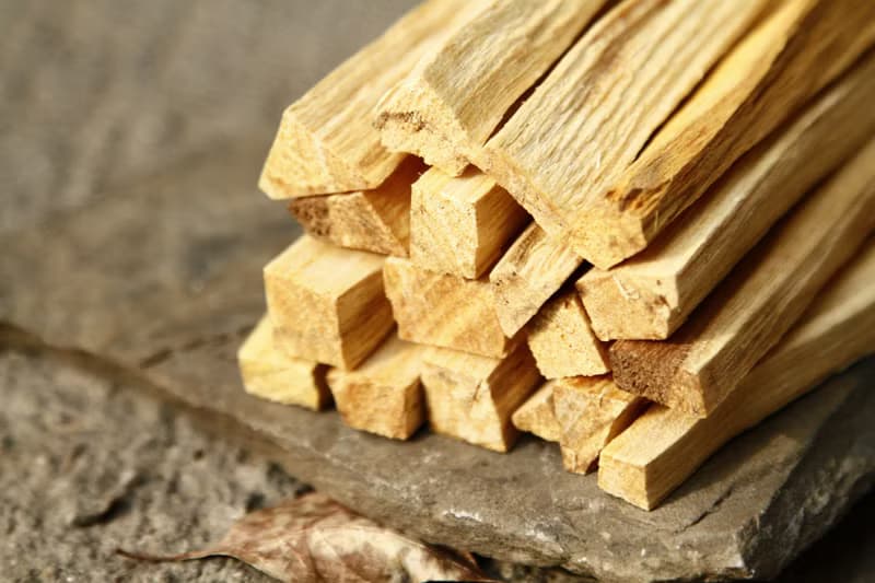 【淨化系列】送禮 高品質高油祕魯聖木 Palo Santo (詳見描述)