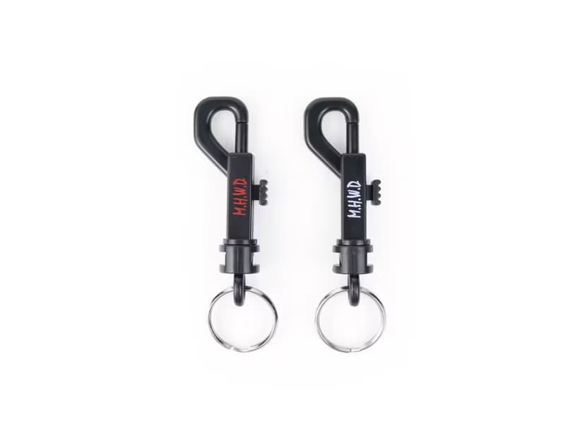 快取適扣環鑰匙圈 Matchwood P-Hook 鑰匙圈