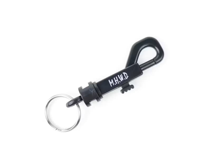 快取適扣環鑰匙圈 Matchwood P-Hook 鑰匙圈