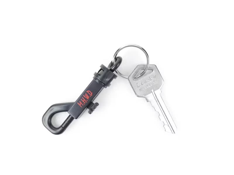 快取適扣環鑰匙圈 Matchwood P-Hook 鑰匙圈