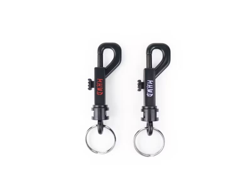 快取適扣環鑰匙圈 Matchwood P-Hook 鑰匙圈