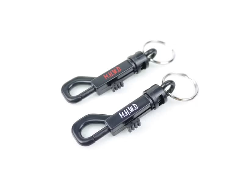 快取適扣環鑰匙圈 Matchwood P-Hook 鑰匙圈