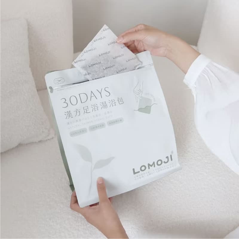 漢方泡腳包【症狀改善組/足浴30入】100%天然古法秘傳漢方泡腳