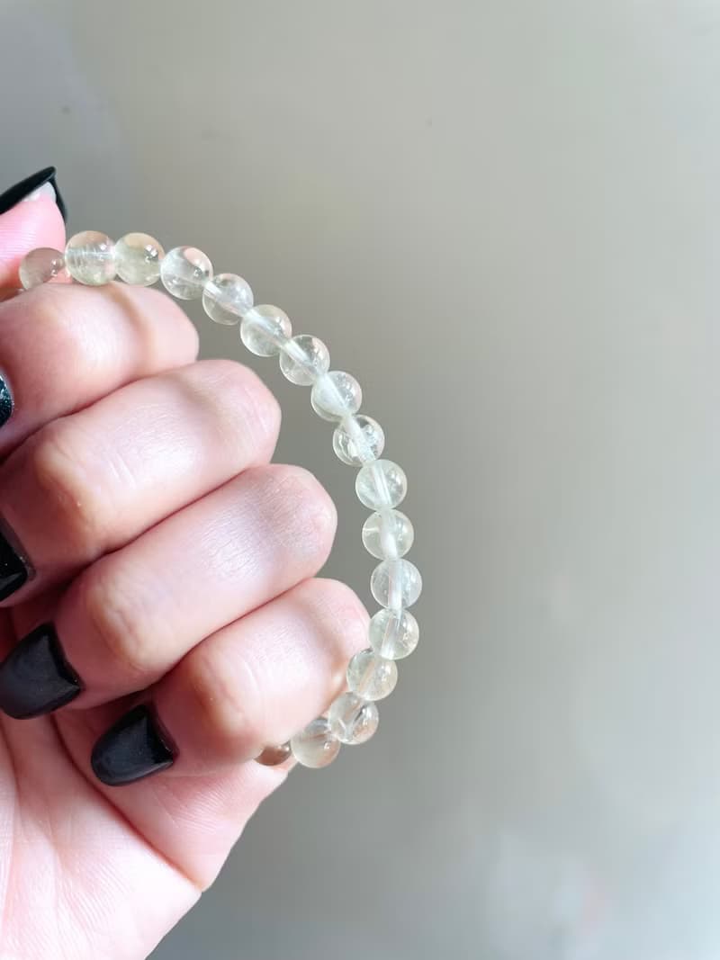 黃色招財 可愛萌物【檸檬黃水晶招財貓圓珠手串】必蒐藏/一物一拍