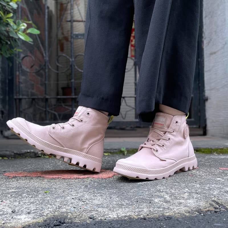 【限量搶購】PALLADIUM PUDDLE LITE 橘標輕量防水靴 75970