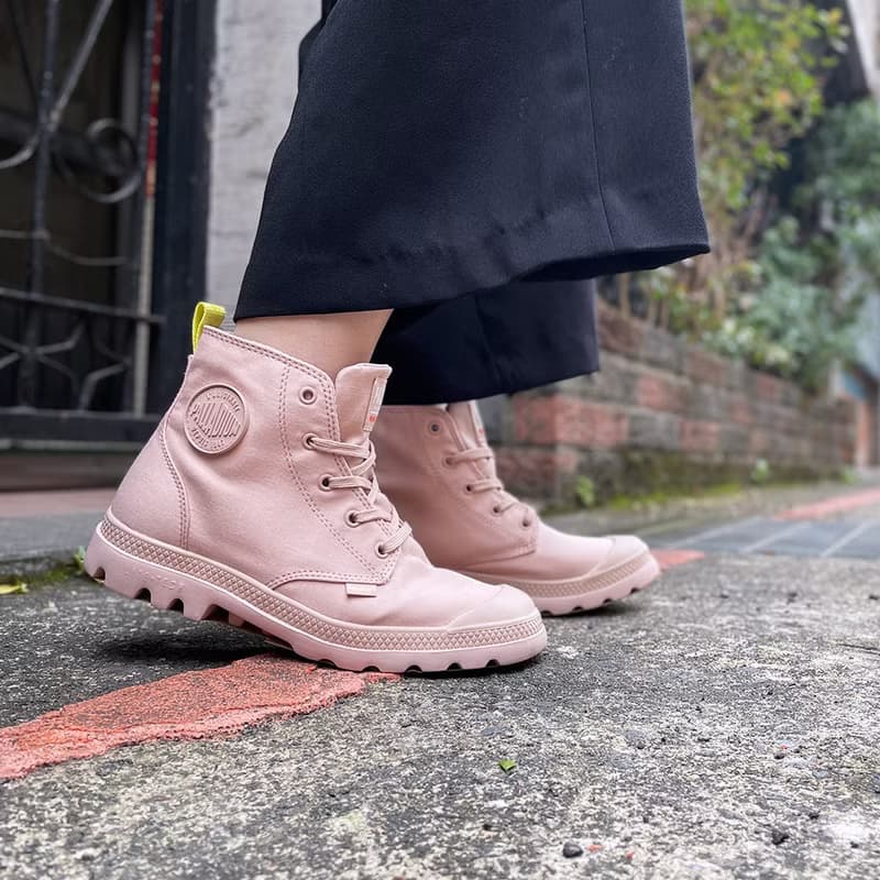 【限量搶購】PALLADIUM PUDDLE LITE 橘標輕量防水靴 75970