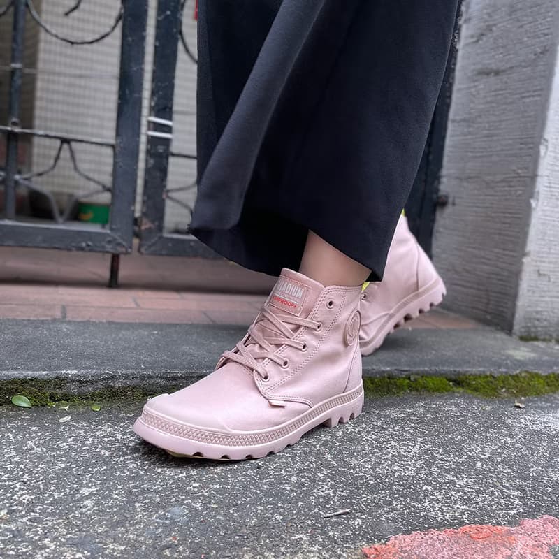 【限量搶購】PALLADIUM PUDDLE LITE 橘標輕量防水靴 75970
