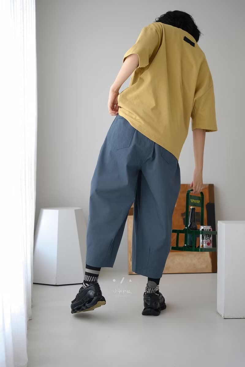 小我獨家 錢包手機鑰匙三眼怪口袋TEE - 2色 - 三眼黃 現貨