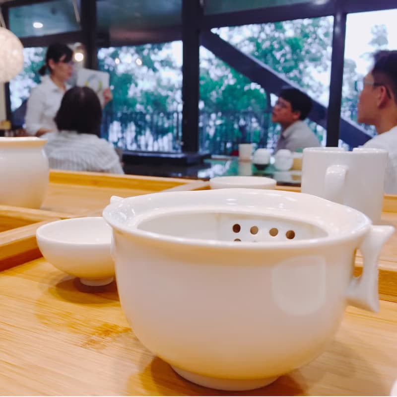 【體驗】台灣茶的秘密 - 跟著職人玩樂探索(平日班)