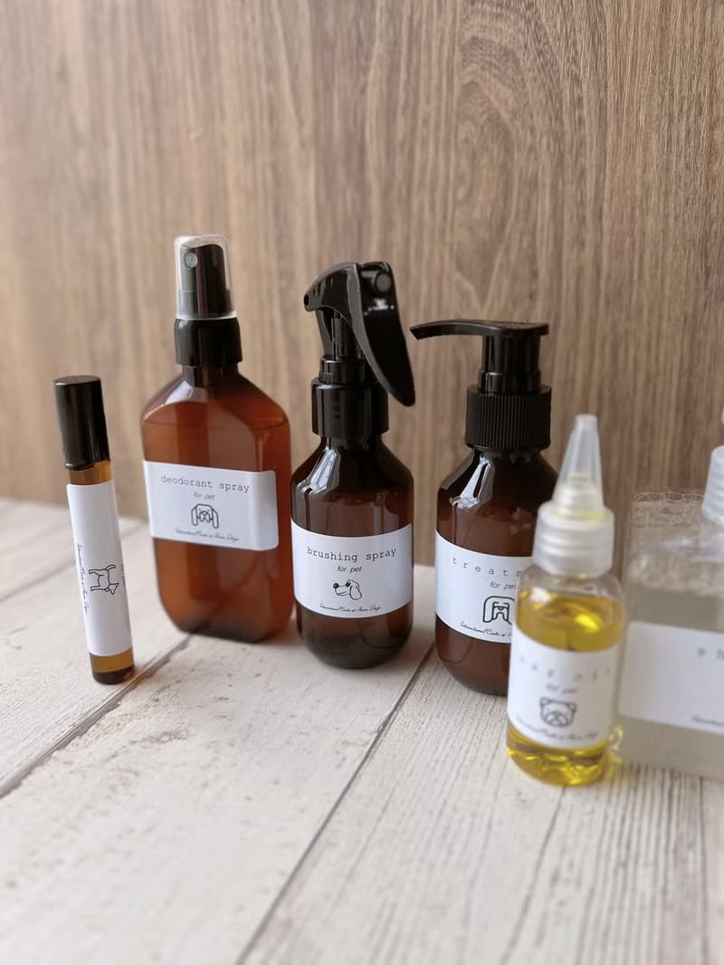 【體驗】韓國ICAD協會一日寵物香薰保養品證書課程 Pet Aroma Basic